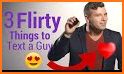 Love Messages for Boyfriend - Share Flirty Texts related image