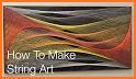 String Art 3D related image