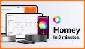 Homey: Smart home made fun related image