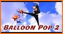 Puppoz: Puppy balloon popping game related image
