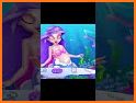 Mermaid Mom & Baby Care Game related image