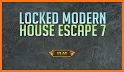 Locked Modern House Escape 7 related image