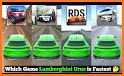 Parking Lambo Urus - Off Road Driving School related image