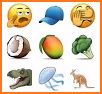 Cute Emoticons Keyboard related image