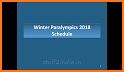 Paralympic Games 2018: Schedule related image