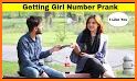 Pakistani Girl Mobile Number Prank related image