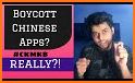 Boycott Chinese Apps related image