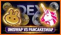 PancakeSwap Defi Exchange related image