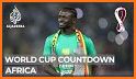 World Cup 2022 Qatar Countdown related image