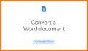 Word Office 2020 – Excel Docs, Word, Docx Reader related image