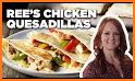 Chicken Quesadilla Cooking related image