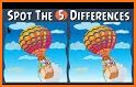 Find the differences - Brain Differences Puzzle 2 related image