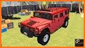 Offroad Xtreme Jeep Driving & Racing stunts 2020 related image