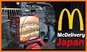 McDelivery Japan related image