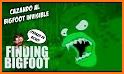 Guia Finding Bigfoot Survival related image