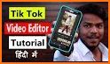 Tick Tock Video maker - Indian Short Video Maker related image