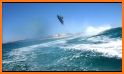 Jet Ski Stunts : Water Surfing Sports related image