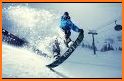 Snowboard Freestyle Skiing 🏂 related image