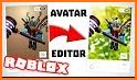 Avatar editor for Roblox related image