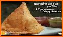 Make Crispy Samosa at Home - Cooking Recipe Fever related image