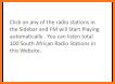 Radio South Africa - Free Online Radio & FM Radio related image