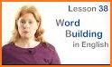 Word Build related image