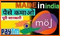 Moje Moj - Indian Short Video Player related image