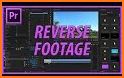 Reverse video editor (rewind movie) related image