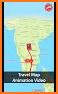 Travel Boast: Travel Map Video related image