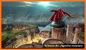 Flying Dragon Battle Simulator : City Attack related image