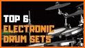 Electronic A Drum Kit related image