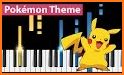Pokemon Piano Tiles 🎹 related image
