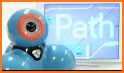 Path for Dash robot related image