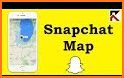 Snap Map - Photos on Map related image