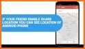 Find location friend by phone number related image