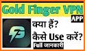 Gold Finger VPN related image