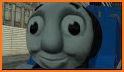 3D Thoams the train :Speed tomas-crazy train related image