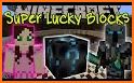 Super lucky block mod related image