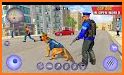 Police Dog Gangster Crime Chase: Police Dog Games related image