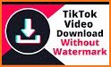 Video Downloader For All TikTok - NO Watermark related image