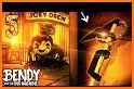 Scary Bendy the ink Machine Complete Guide related image