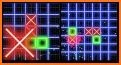 Tic Tac Toe Glow Simple Easy related image
