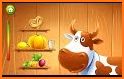 Animal Farm for Kids. Toddler games. related image