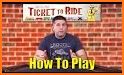 Ticket to Ride related image
