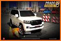 Real Prado Driving Car Game 3D related image