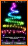 Christmas lights live wallpaper related image