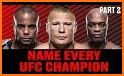 UFC Guess the Fighter related image