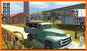 Uphill Pickup Truck Driving Simulator Offroad 2020 related image