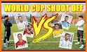 Real Football Shoot Soccer World Cup 2018 related image