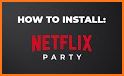 Teleparty - Netflix Party related image